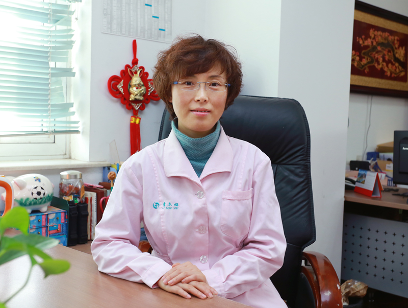 李冬梅